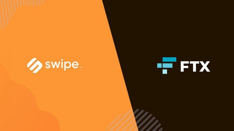 FTX kryptovaluuttapörssi julkaisee oman kryptomaksukortin yhteistyössä Swipen kanssa