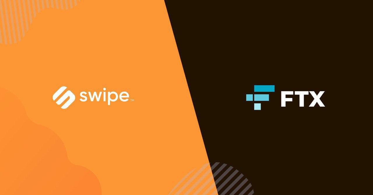 FTX kryptovaluuttapörssi julkaisee oman kryptomaksukortin yhteistyössä Swipen kanssa
