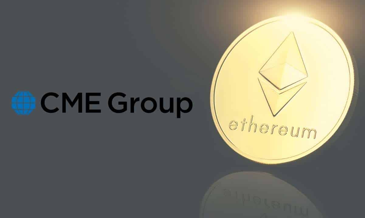 CME aloitti kaupankäynnin Ethereum-futuureilla