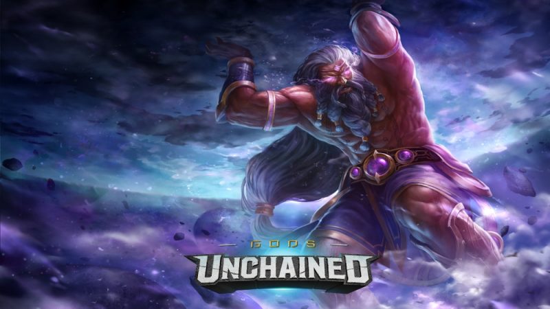 Gods Unchained tarjoaa $20 arvosta Ethereumia jokaiselle uudelle pelaajalle