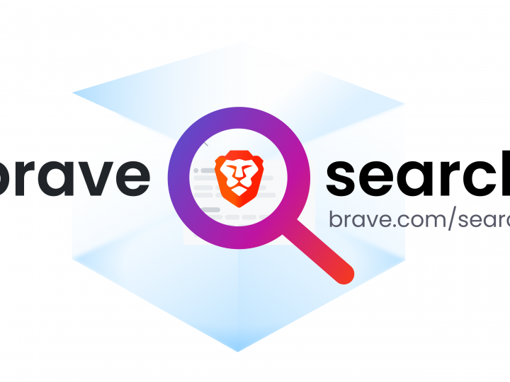 Brave Software julkaisee oman hakukoneen vaihtoehtona Googlelle