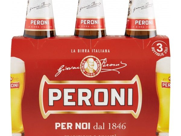 Birra Peroni integroi lohkoketjuteknologian toimitusketjuunsa