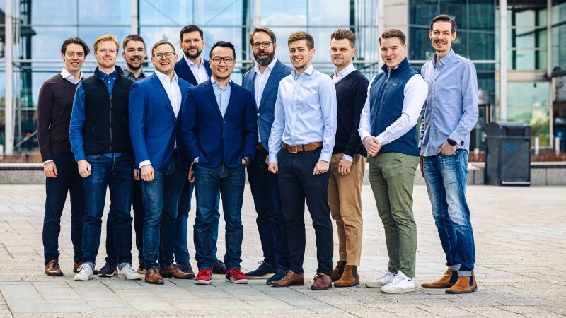 Tiedote: Tesseractista BitMEX:in virallinen lainakumppani