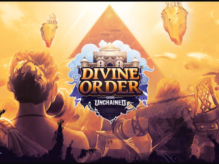 Gods Unchained Divine Order -laajennus julkaistaan ensi viikolla
