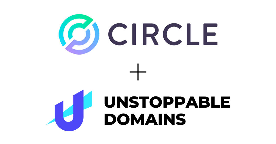Unstoppable Domains ja Circle tuovat yksinkertaiset käyttäjätunnukset Stablecoin-maksuihin