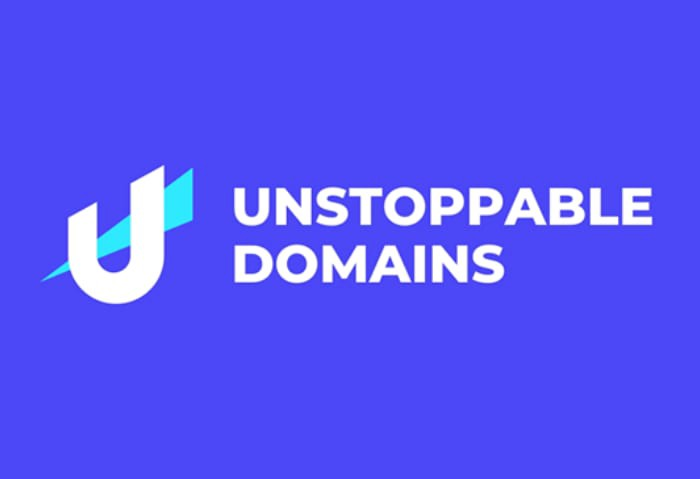 Blockchain.com tukee Unstoppable Domains osoitteita