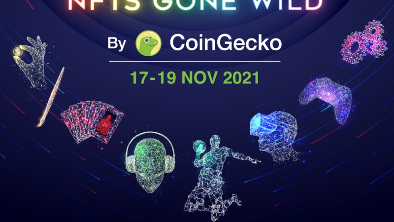 GeckoCon – NFT-konferenssi