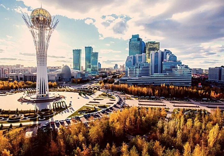 Kazakstan harkitsee ydinvoimalan rakentamista