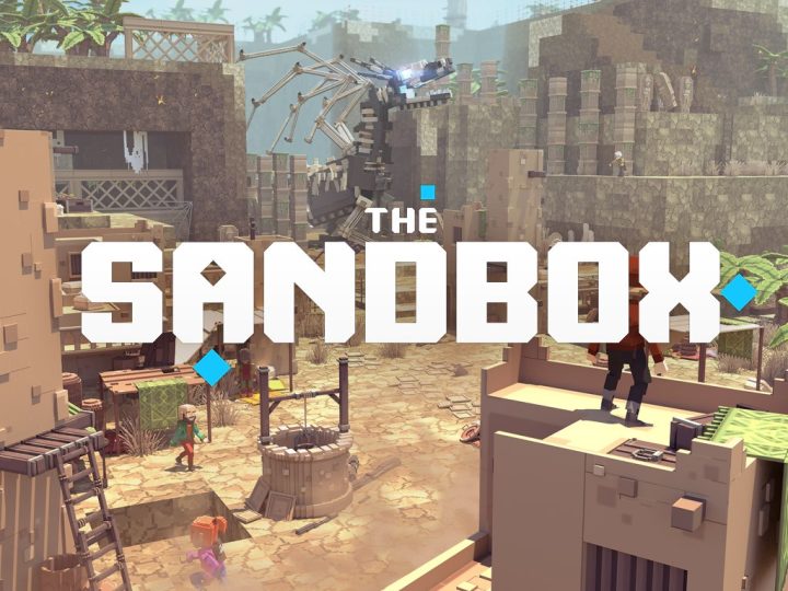 SoftBank sijoittaa 93 miljoonaa dollaria Sandbox metaversumiin