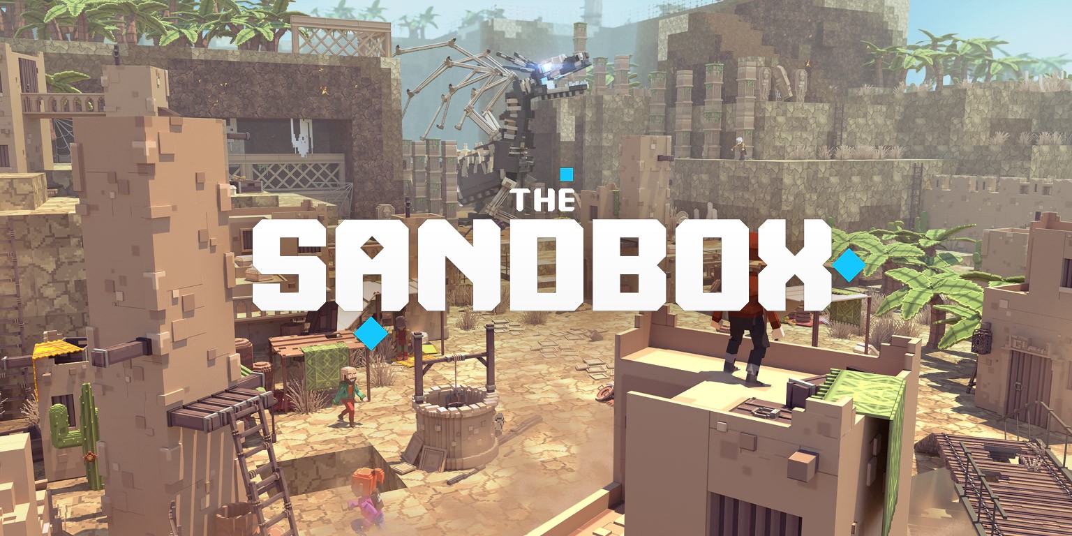 SoftBank sijoittaa 93 miljoonaa dollaria Sandbox metaversumiin