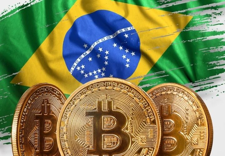 Brasilian edustajainhuone hyväksyy lakiesityksen kryptovaluuttojen sääntelystä