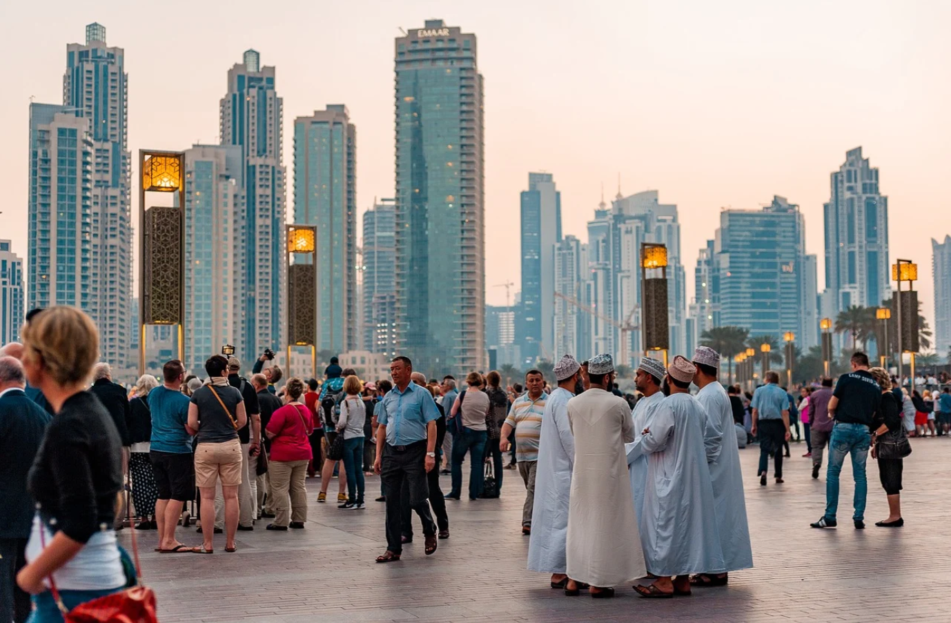 Dubain World Trade Centre lähtee kehittämään kryptokeskusta