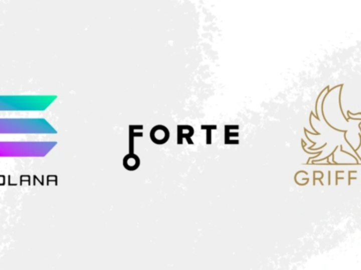 Solana Ventures on yhdessä Griffin Gaming Partnersin ja Forten kanssa ilmoittanut investoivansa 150 miljoonaa dollaria lohkoketjupelaamiseen