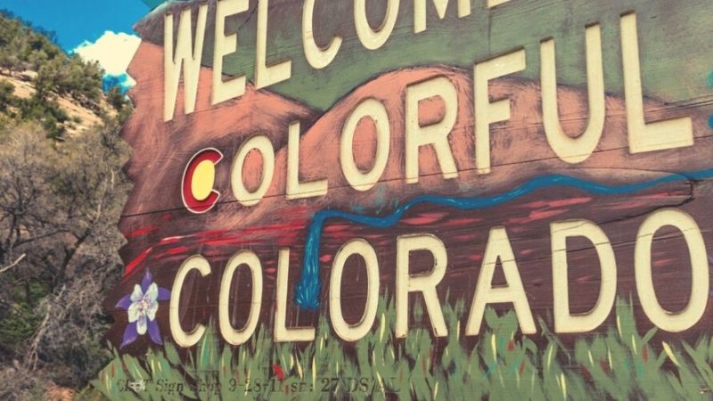 Colorado hyväksyy kryptovaluutat veronmaksuun