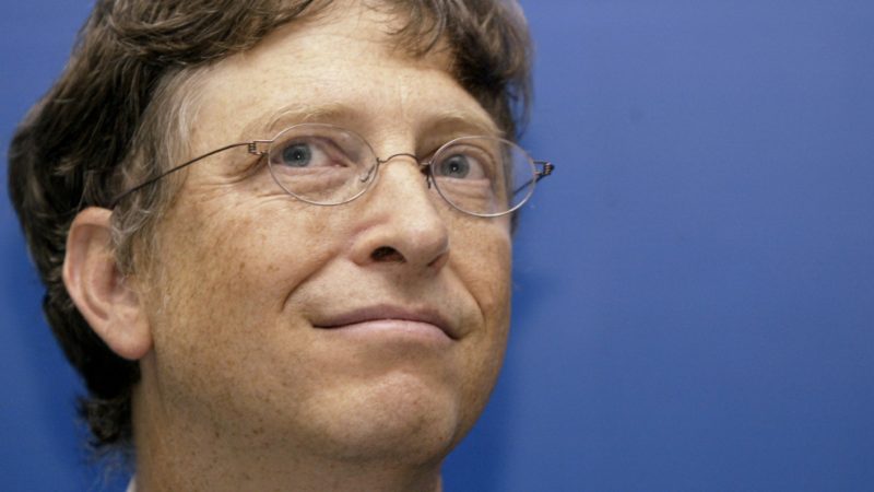 Bill Gates vertaa kryptoja ja NFT:tä ”suuremman hölmön teoriaan”