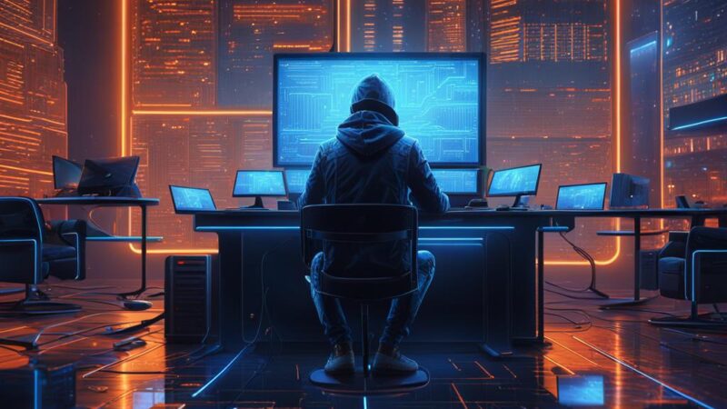 IndoDax-pörssi hakkeroitiin