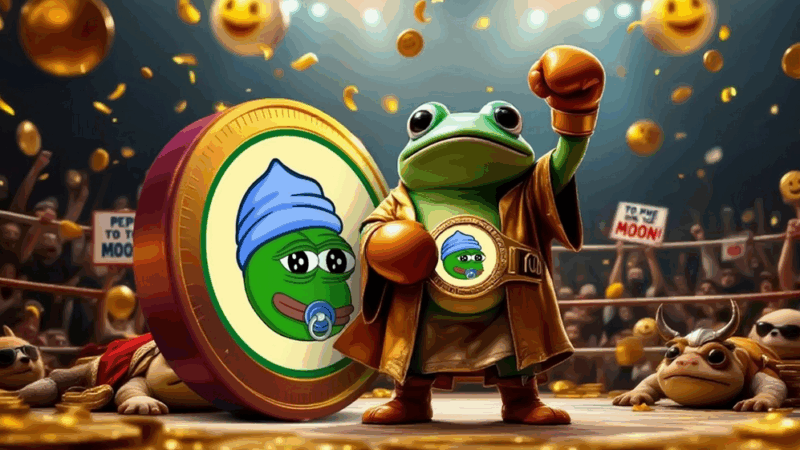 MAINOS: Little Pepe keräsi yli 22,3 miljoonaa dollaria ennakkomyynnissä