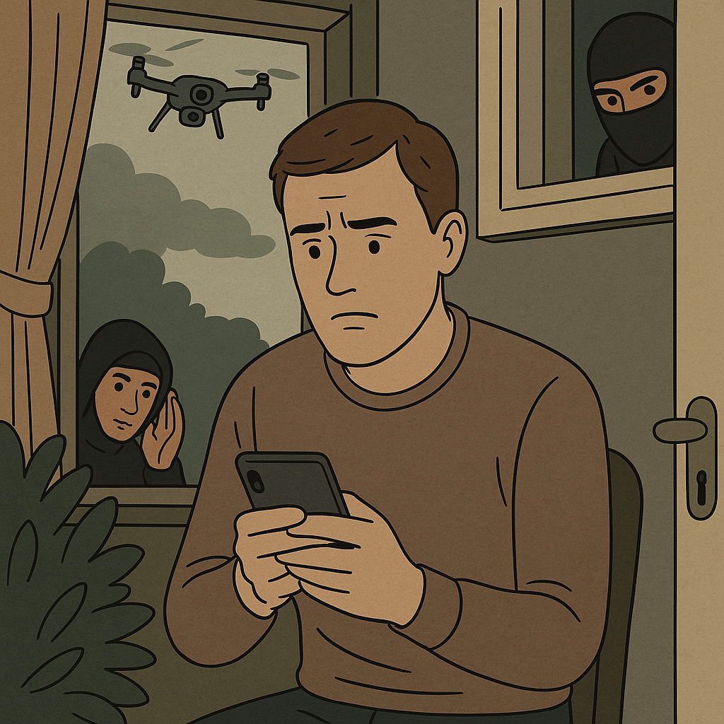 Chat Control -lakiehdotus herättää huolta – yksityisyys, sananvapaus ja salaus vaakalaudalla