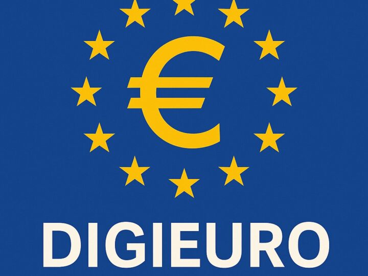 EU vauhdittaa digieuron käyttöönottoa vastauksena Yhdysvaltain maksujärjestelmien ylivaltaan