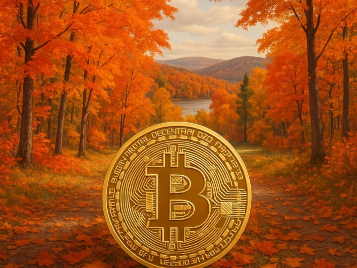Syyskuu on Bitcoinin heikoin kuukausi – loppuvuosi loistaa historiallisesti