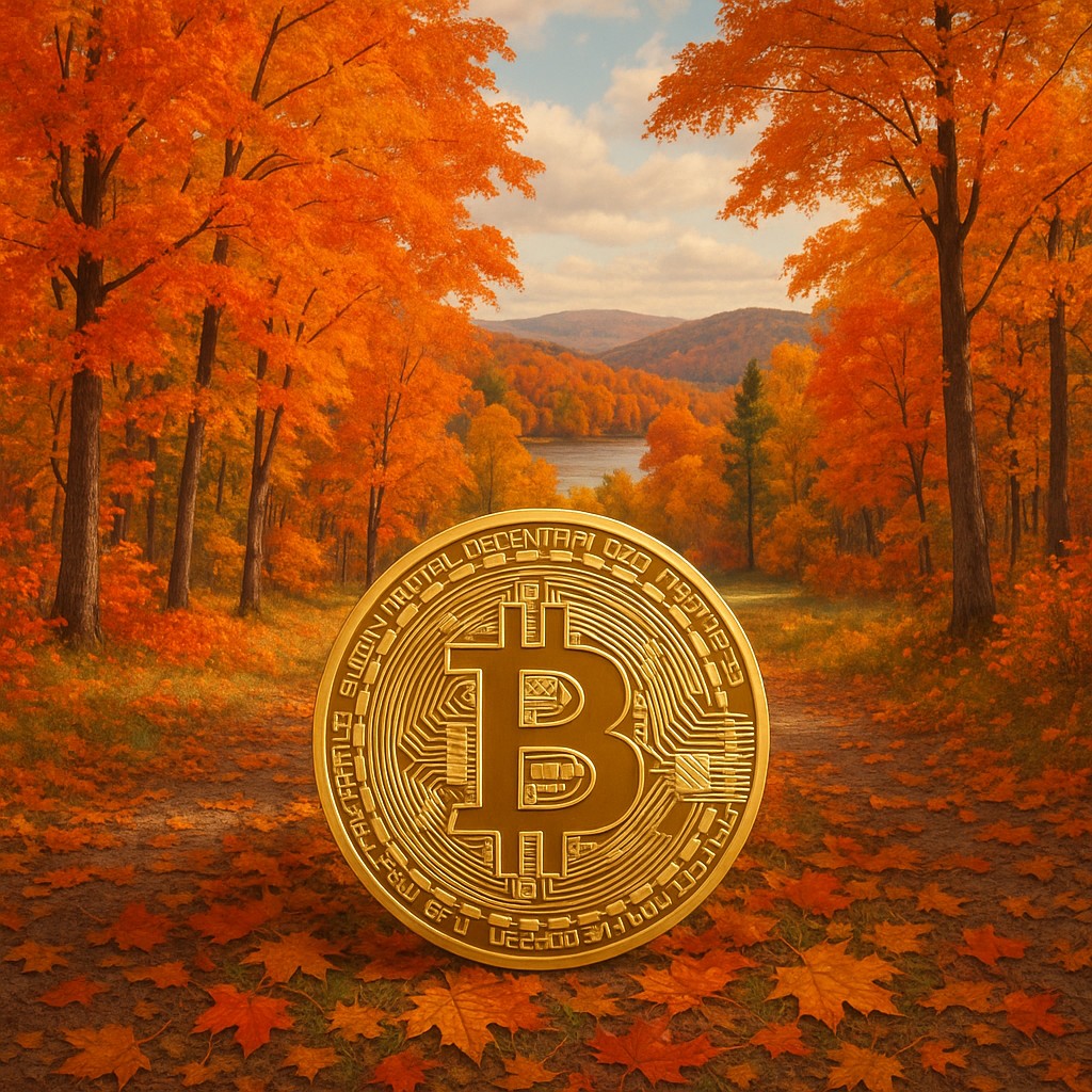 Syyskuu on Bitcoinin heikoin kuukausi – loppuvuosi loistaa historiallisesti