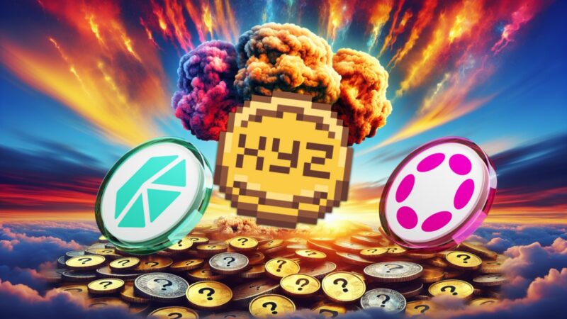 Mainos: Parhaat altcoinit ostettavaksi nyt: XYZVerse, Polkadot ja Kaspa asiantuntijoiden suositusten kärjessä