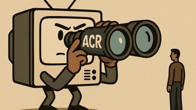 Älytelevisioiden vakoiluominaisuus voi vaarantaa kryptovaluuttakäyttäjän turvallisuuden