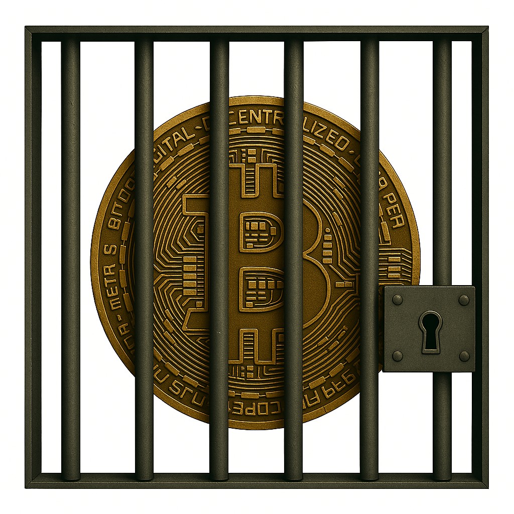Britannian suurin Bitcoin-takavarikko – 61 000 Bitcoinin kohtalo edelleen kiistelyn kohteena