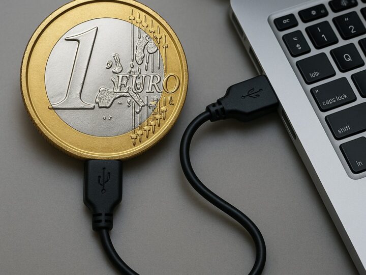 EKP valitsi palveluntarjoajat viiteen digieuron osa-alueeseen