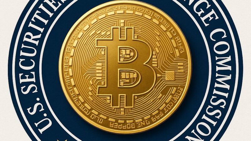 SEC:n linjamuutos: Osavaltioiden trust-yhtiöt kelpaavat kryptosäilyttäjiksi