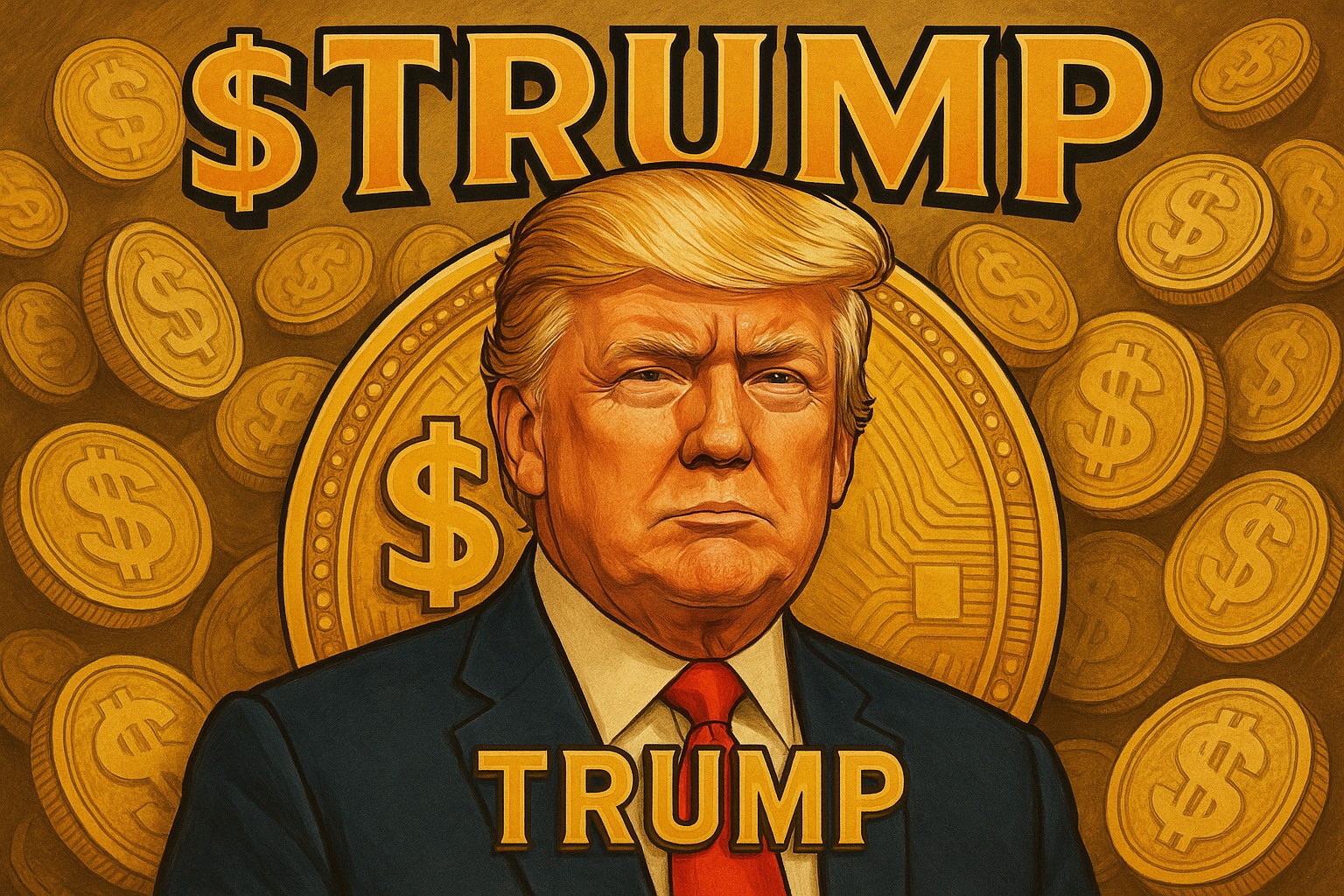 Reuters: Trumpin perhe ansainnut satoja miljoonia dollareita kryptovaluutoilla