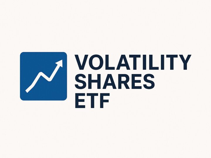 Volatility Shares hakee 5x-vipu-ETF:iä Bitcoinille, Ethereumille ja XRP:lle