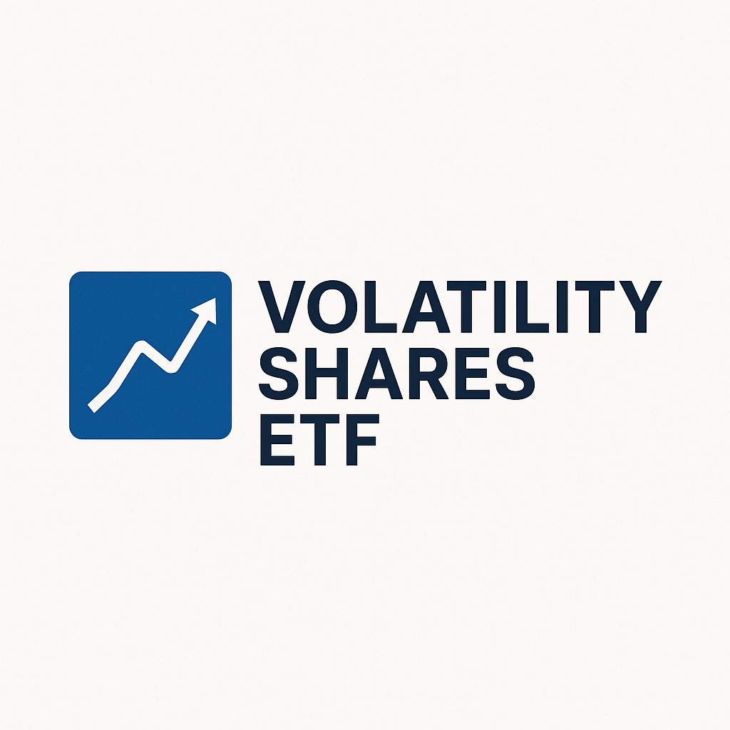 Volatility Shares hakee 5x-vipu-ETF:iä Bitcoinille, Ethereumille ja XRP:lle