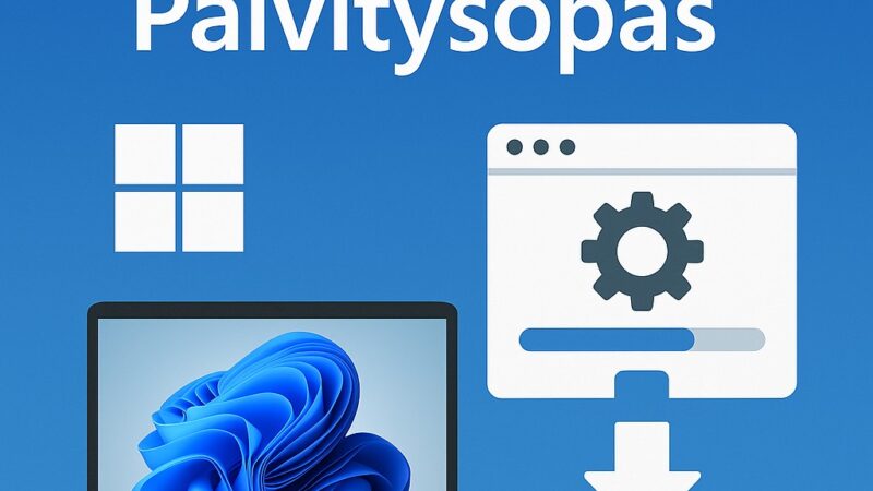 Windows 11 päivitysopas kaikille tietokoneille