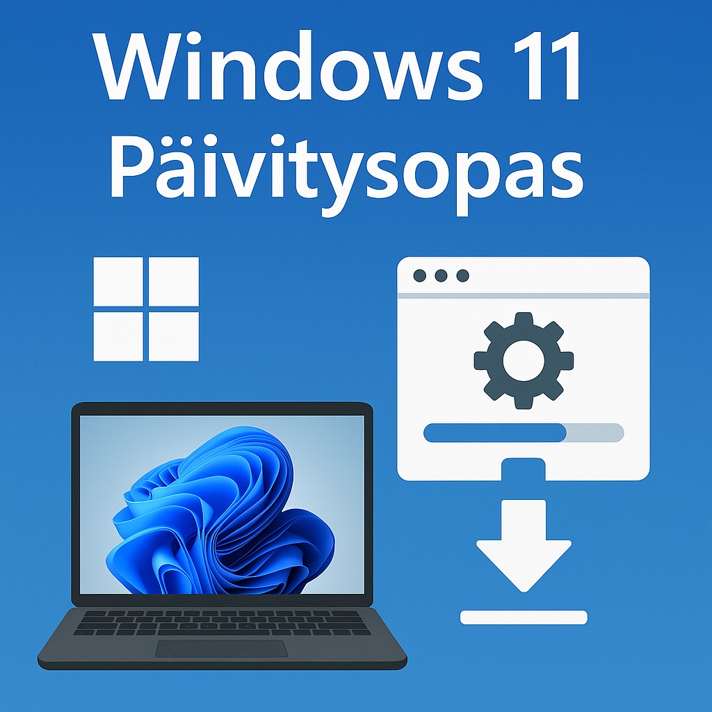 Windows 11 päivitysopas kaikille tietokoneille