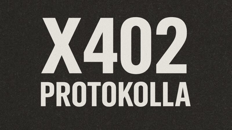 X402-protokolla nostaa päätään tekoälymaksujen uutena standardina