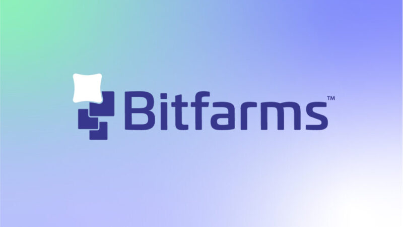 Bitfarms ilmoitti 46 miljoonan dollarin tappioista