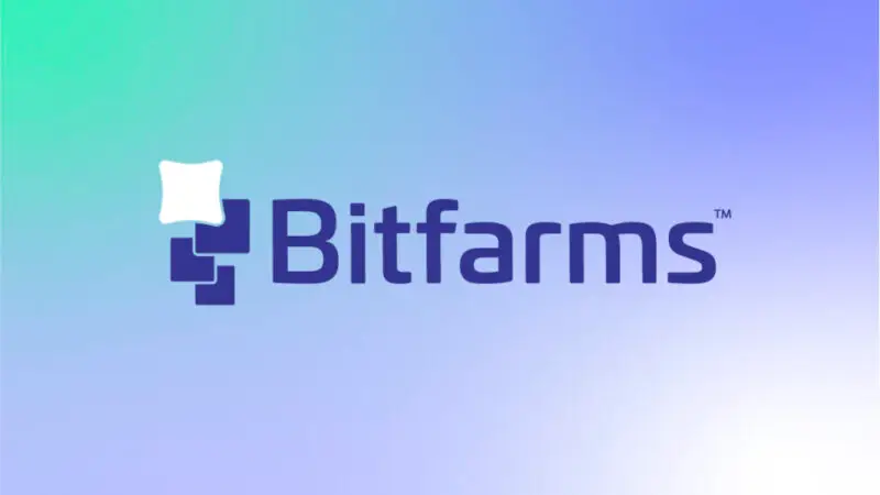Bitfarms ilmoitti 46 miljoonan dollarin tappioista