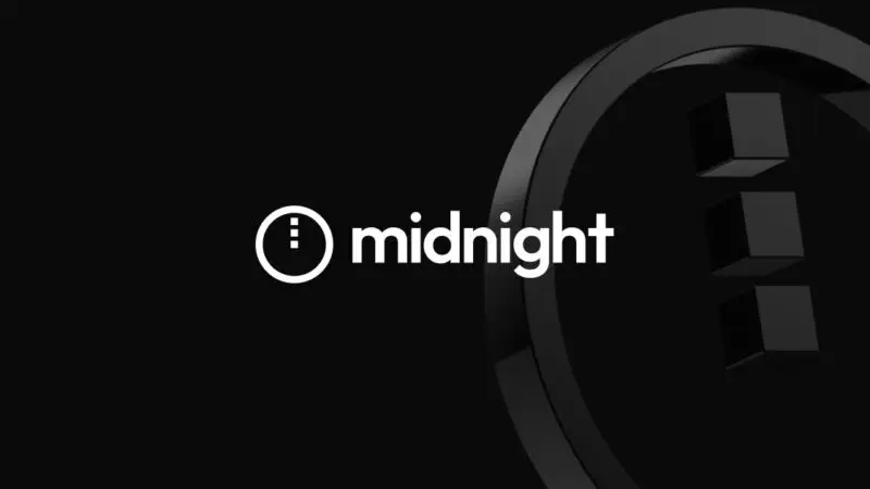 Midnight-verkon NIGHT-token on julkaistu
