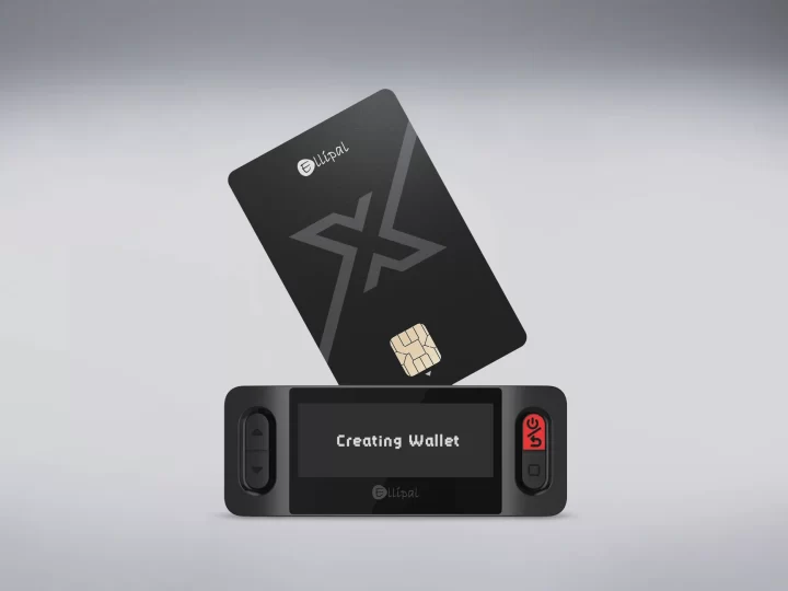 ELLIPAL X Card-lompakko arvostelu