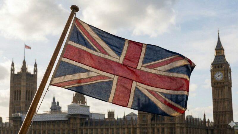 Britannian kryptostrategia etenee: Tavoitteena globaali markkinajohtajuus