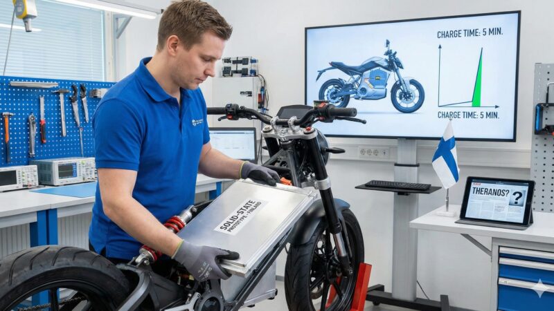 Onko suomalainen Donut Lab seuraava Theranos vai akkuteknologian vallankumouksen alullepanija?