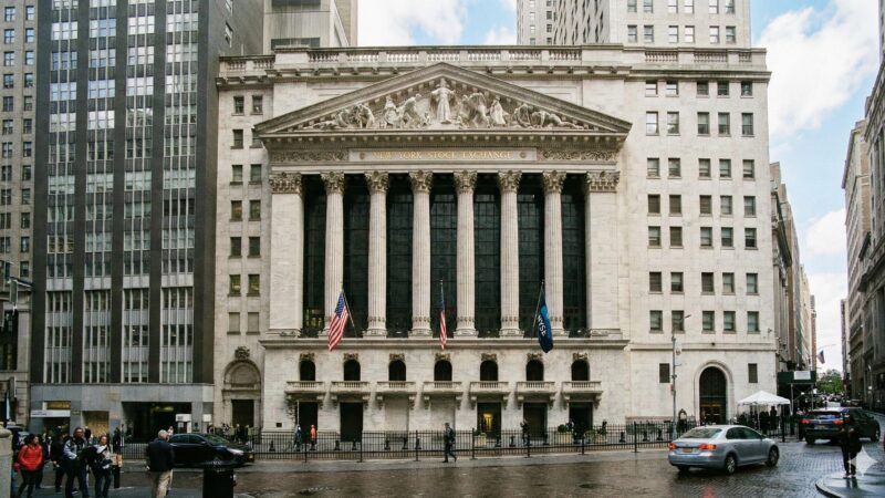 NYSE ja ICE tuomassa osakkeet lohkoketjuun