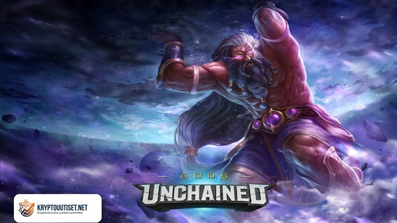 Gods Unchained tarjoaa $20 arvosta Ethereumia jokaiselle uudelle pelaajalle