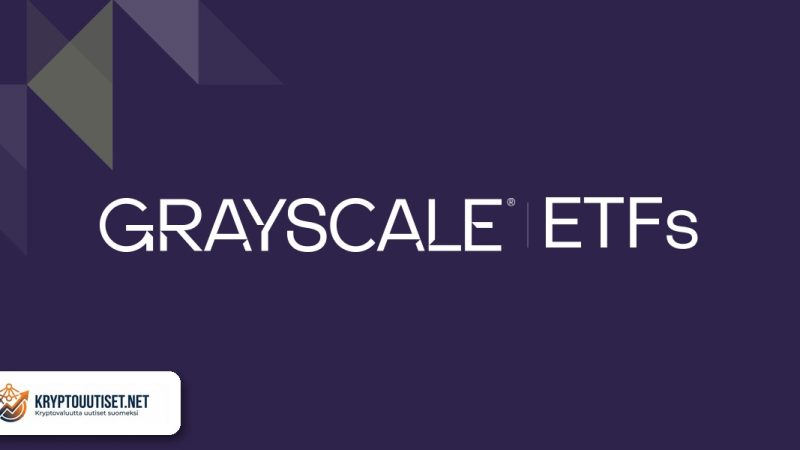 Grayscale julkaisi neljä kryptovaluuttamallisalkkua sijoitusneuvojille