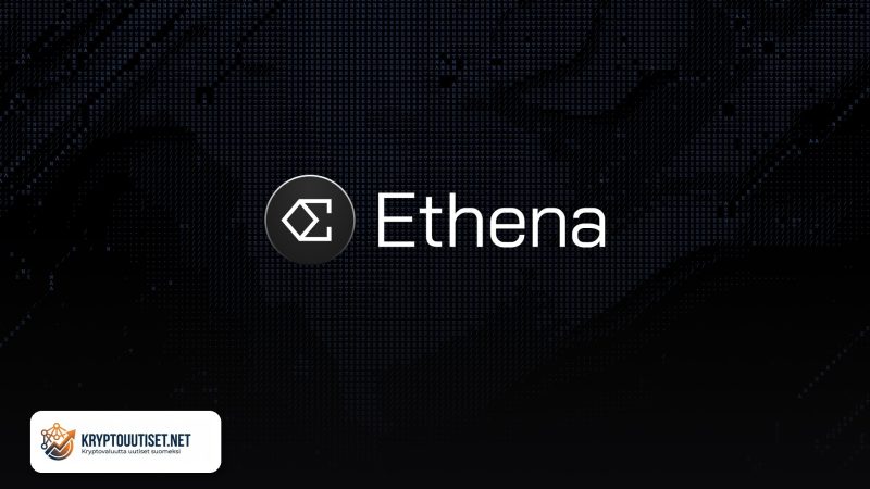 Ethena USDe -vakaavaluutta putosi hetkeksi 0,65 dollariin kryptomarkkinoiden romahduksessa