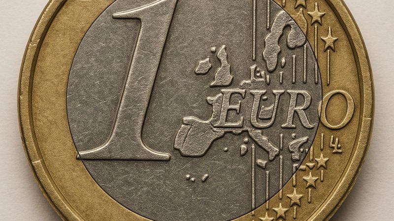 Yhdeksän eurooppalaispankkia perustaa yhtiön euro‑vakaavaluutalle