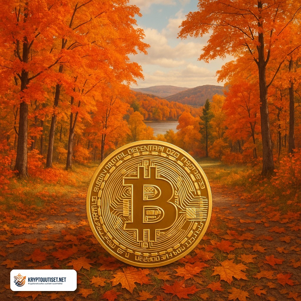 Syyskuu on Bitcoinin heikoin kuukausi – loppuvuosi loistaa historiallisesti