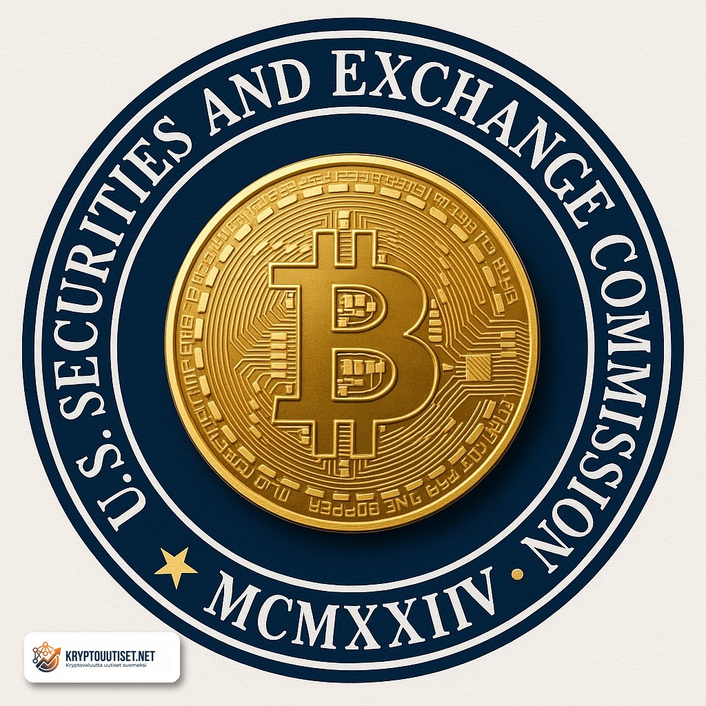 SEC:n puheenjohtaja Paul Atkins tekee historiaa Bitcoin 2026 -konferenssissa