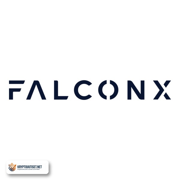 FalconX ostaa kryptovaluutta-ETF-yhtiö 21Sharesin